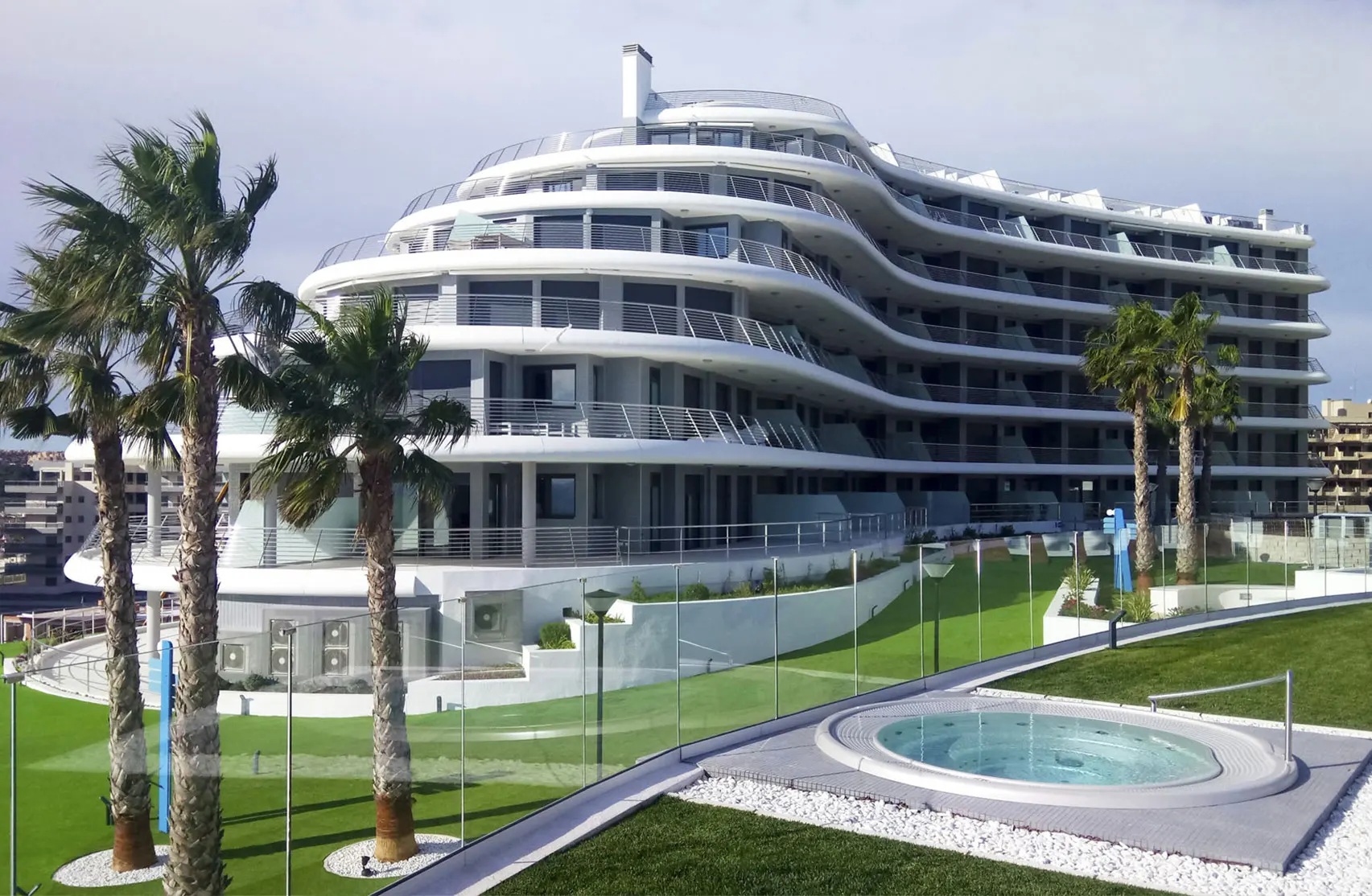 Infinity View Mar Holidays