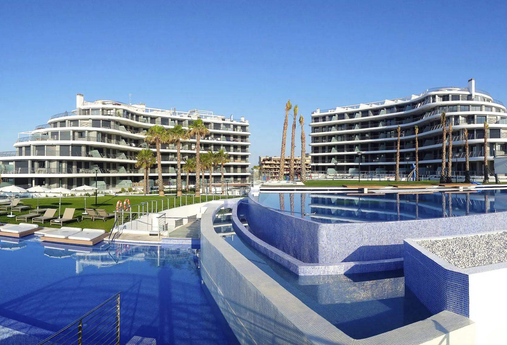 Infinity View Mar Holidays