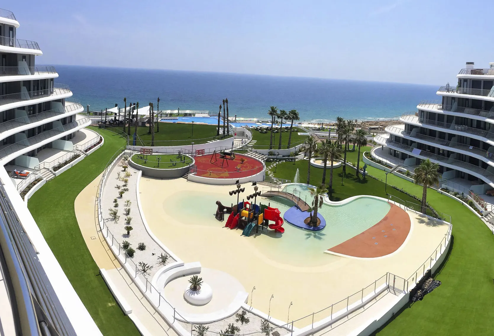 Infinity View Mar Holidays