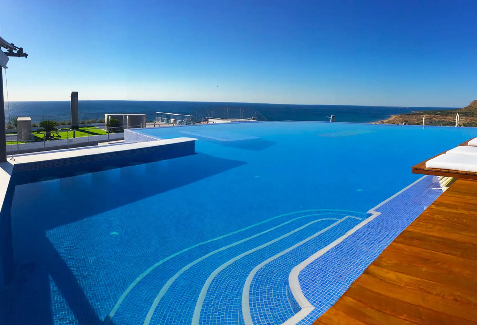 Infinity View Mar Holidays
